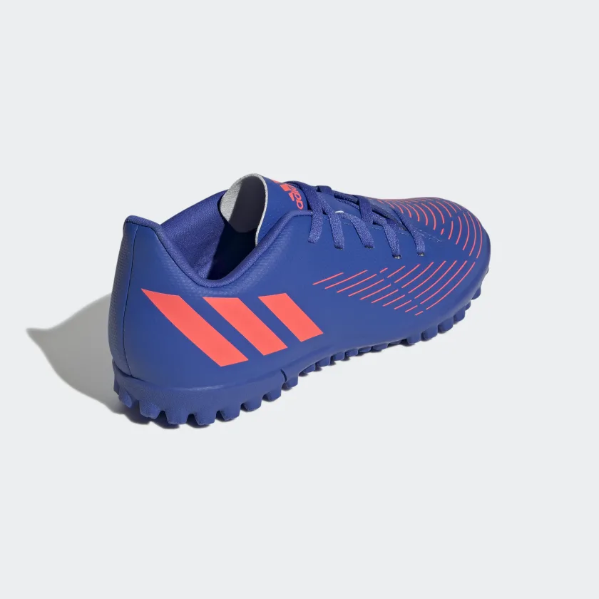 Adidas Predator EDGE 4 Turf Men's Shoe -Blue