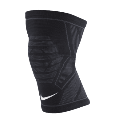 Nike Pro Dri-fit Knit Knee Sleeves (1 piece) -Black – Gambol