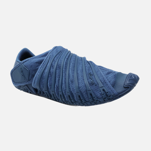 Vibram Furoshiki Knit Low Mens Lifestyle Shoe - Blue