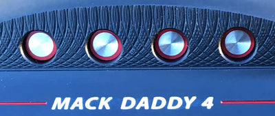 Callaway Mack Daddy 4 Chrome Steel Wedge