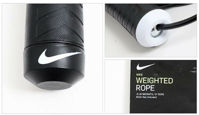 Nike Weighted Rope for Crossfit and training