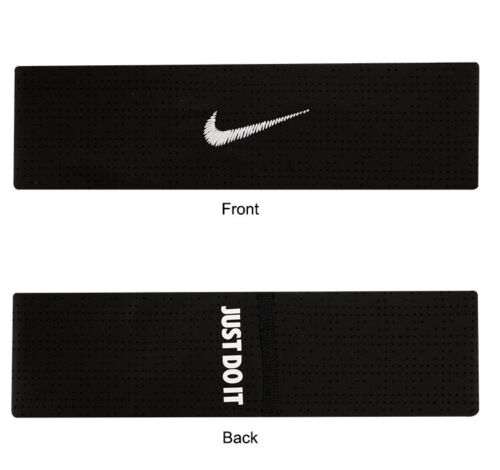 Nike M Fury Running Headband - Black