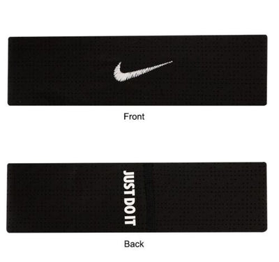 Nike M Fury Running Headband - Black