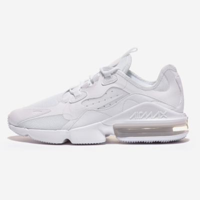 Nike Air Max Infinity 2 White Women Shoes