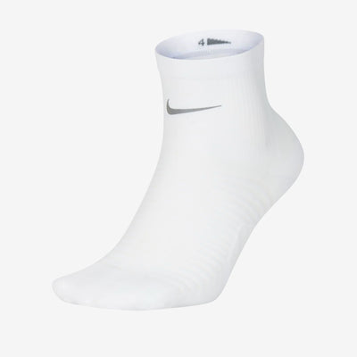 Nike Ankle Running Socks -White