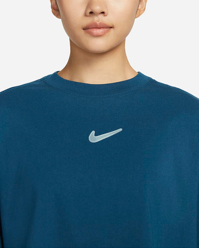 Nike Sportswear Swoosh Women's Graphic Long-Sleeve Top