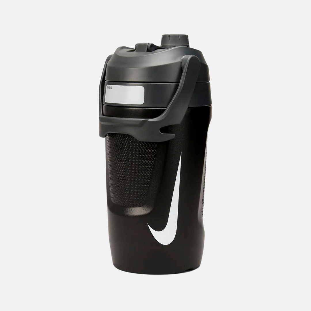 Nike Hyperfuel Insulated Jug 64 oz -Black/Royal Blue/White/Light Thistle/Anthracite/Black
