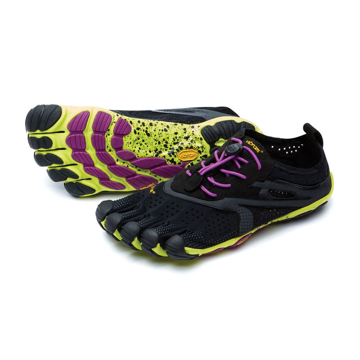 Toe Five Fingers Running Shoes Vibram V-Run Women's Barefoot