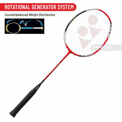 Yonex Astrox 3 DG Badminton Racquet (Strung)