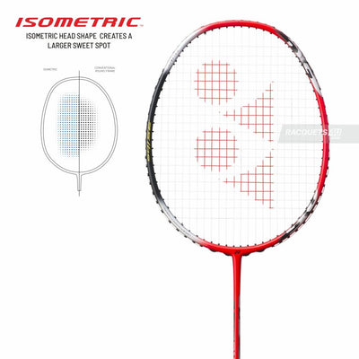 Yonex Astrox 3 DG Badminton Racquet (Strung)
