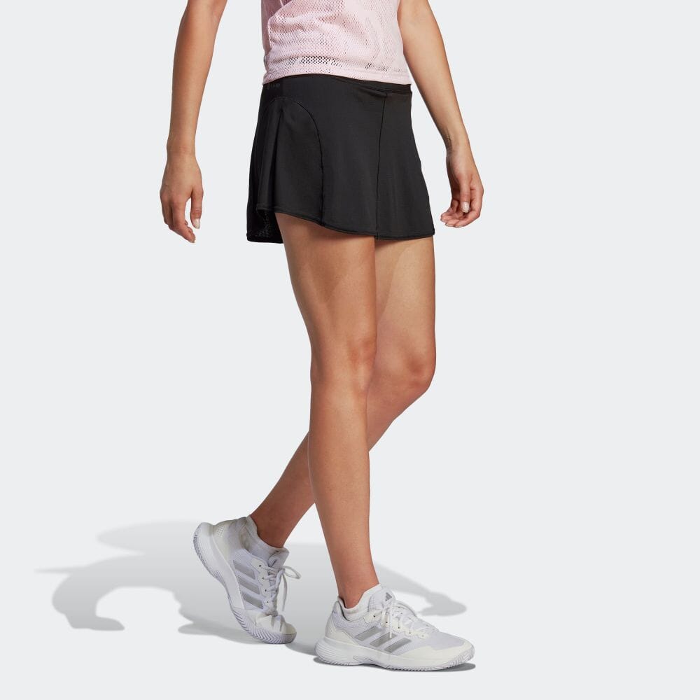 Adidas Tennis Match Skirt - Black